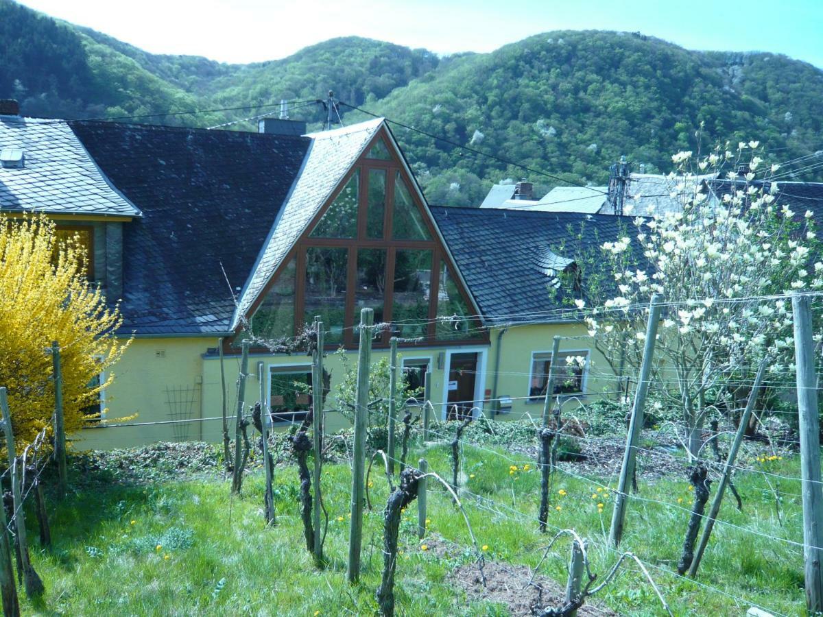 Pension Am Weinberg Мезеніх Екстер'єр фото